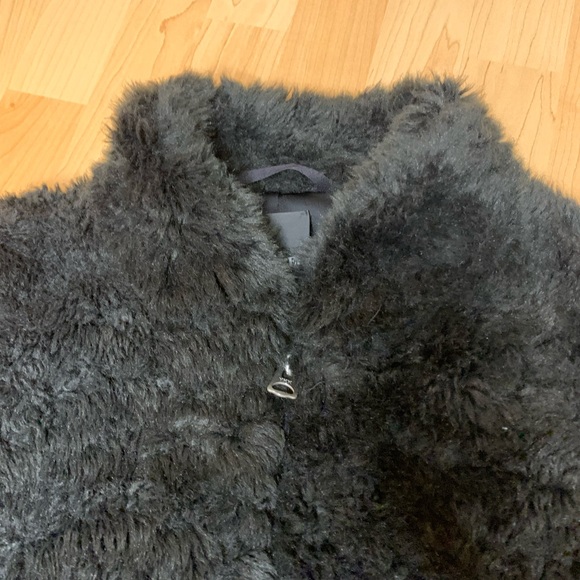 Aritzia - teddy jacket - Picture 4 of 6